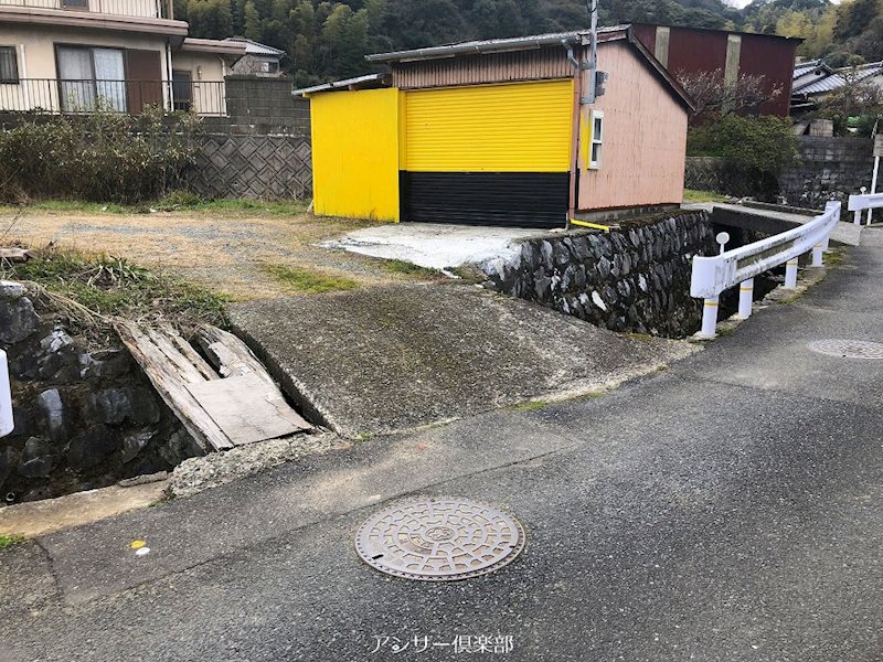 福岡県北九州市門司区白野江４丁目2 現地写真