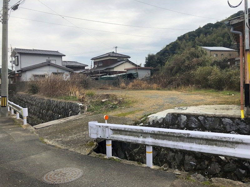福岡県北九州市門司区白野江４丁目2 現地写真