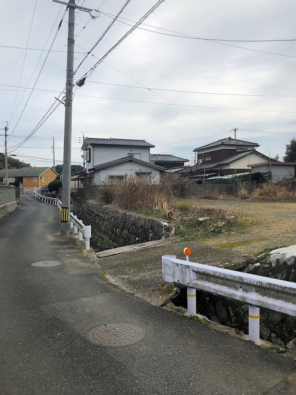 福岡県北九州市門司区白野江４丁目2 現地写真（前面道路含む現地写真）