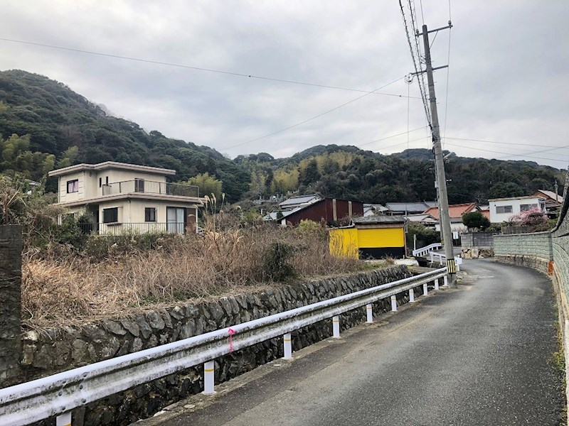 福岡県北九州市門司区白野江４丁目2 現地写真（前面道路含む現地写真）