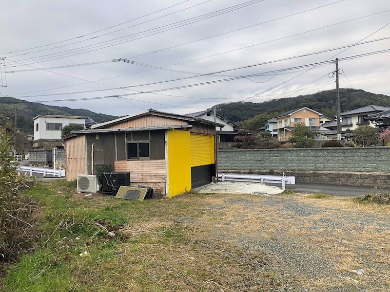 福岡県北九州市門司区白野江４丁目2 現地写真