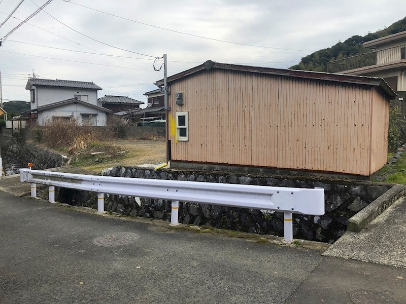 福岡県北九州市門司区白野江４丁目2 現地写真