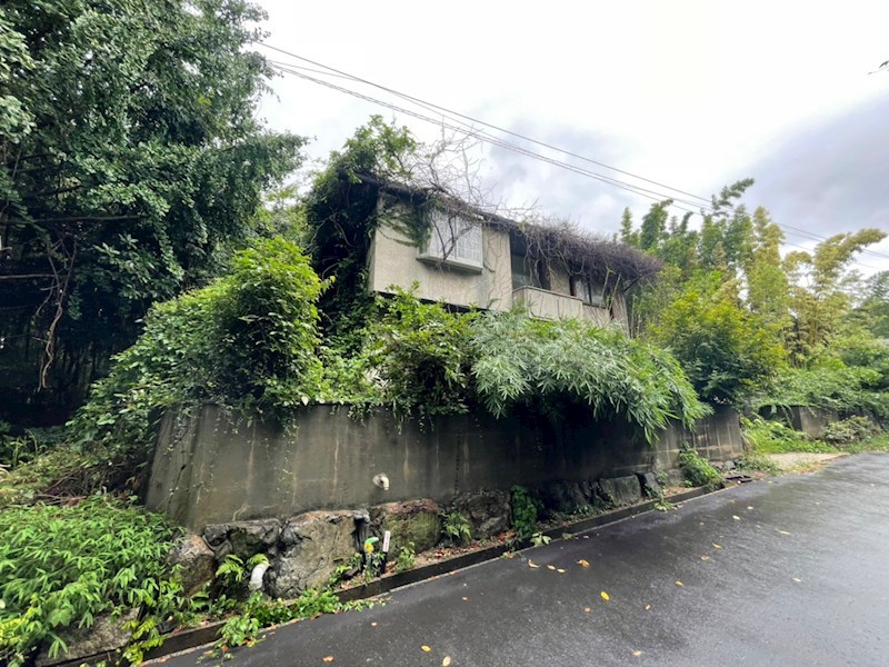 古前二丁目土地 現地写真