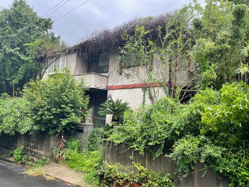 古前二丁目土地 現地写真