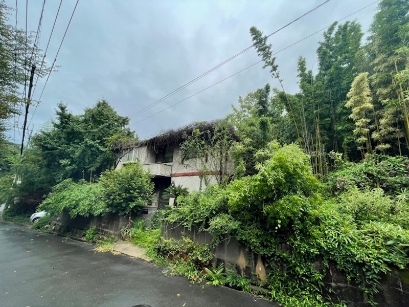 古前二丁目土地 現地写真