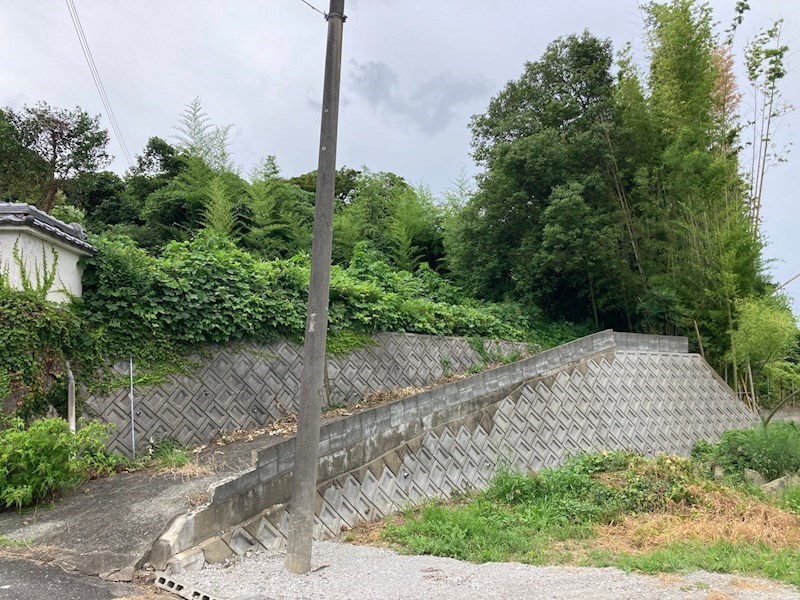 土手ノ内一丁目土地 現地写真