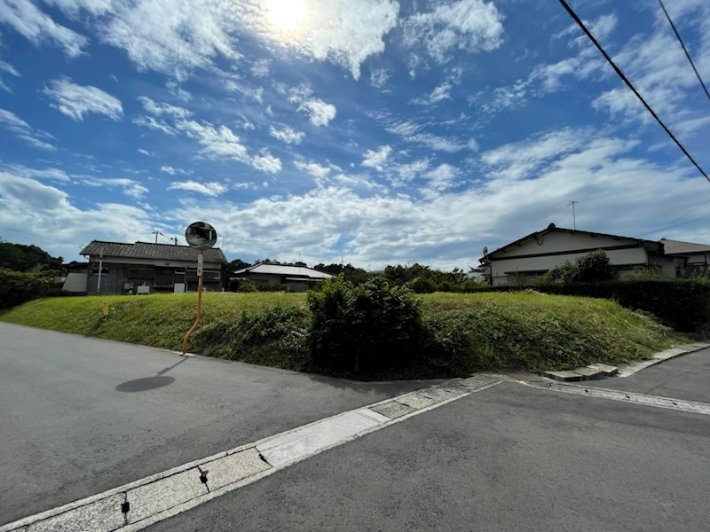 国作土地 現地写真