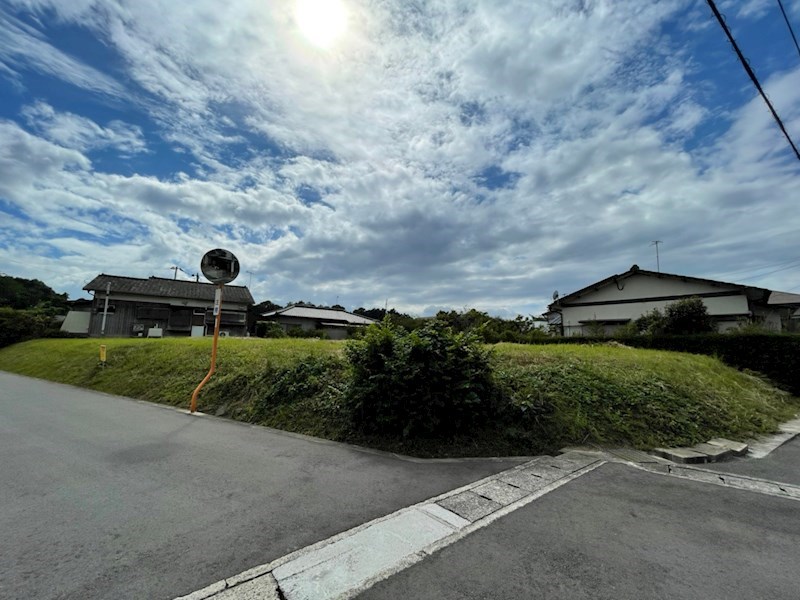 国作土地 現地写真