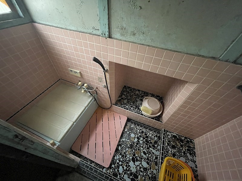 奥田一丁目戸建  内観写真（浴室）