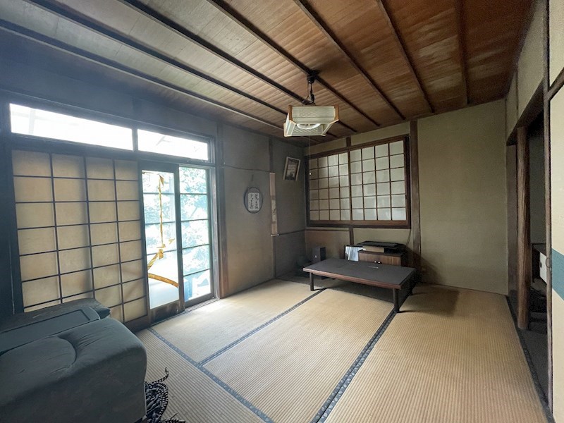 奥田一丁目戸建  内観写真（リビング以外の居室）