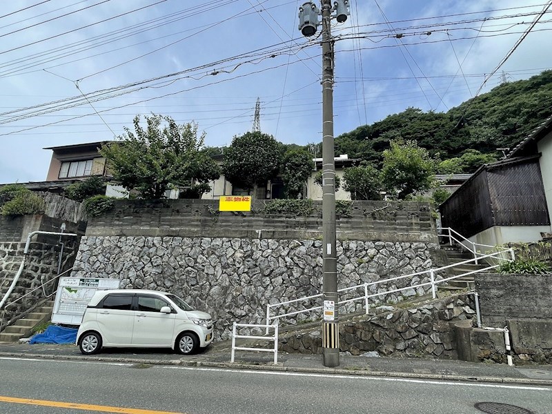 奥田一丁目戸建  現地写真