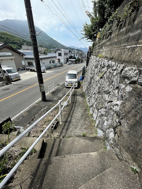 奥田一丁目戸建  現地写真