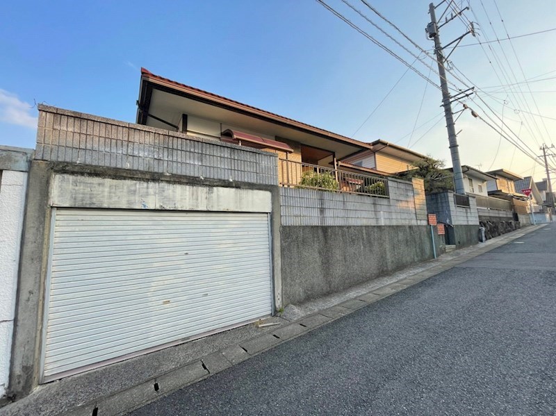 扇ヶ浦四丁目土地 現地写真