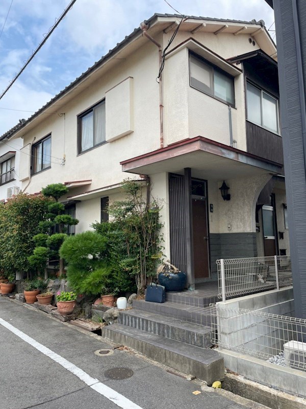 今光一丁目土地 現地写真