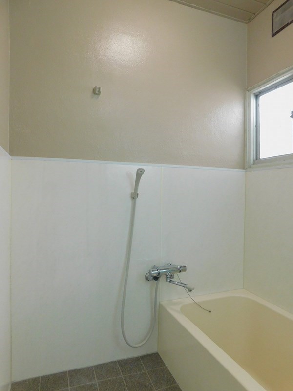 大字上新入戸建 内観写真（浴室）