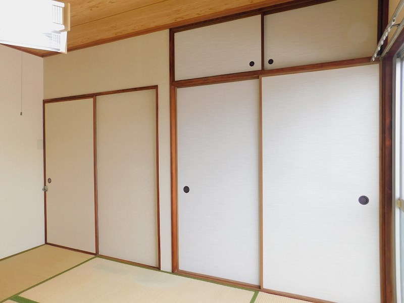 大字上新入戸建 内観写真（リビング以外の居室）