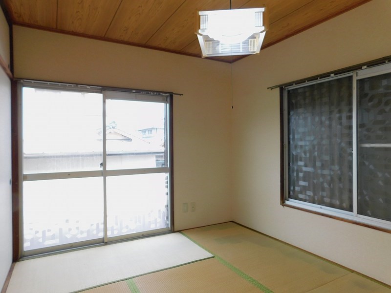 大字上新入戸建 内観写真（リビング以外の居室）