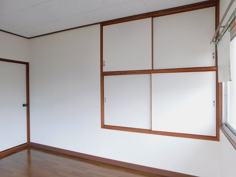 大字上新入戸建 内観写真（リビング以外の居室）