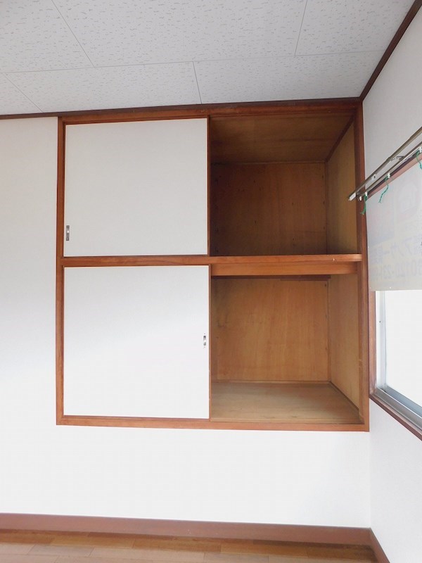 大字上新入戸建 内観写真（収納）