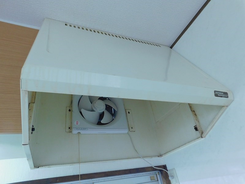 大字上新入戸建 内観写真（キッチン）