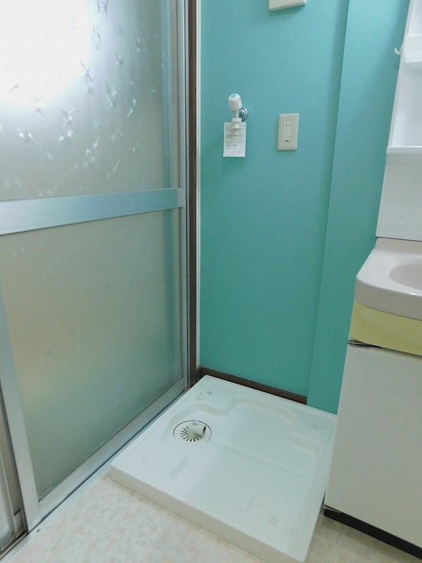 大字上新入戸建 内観写真（洗面台・洗面所）