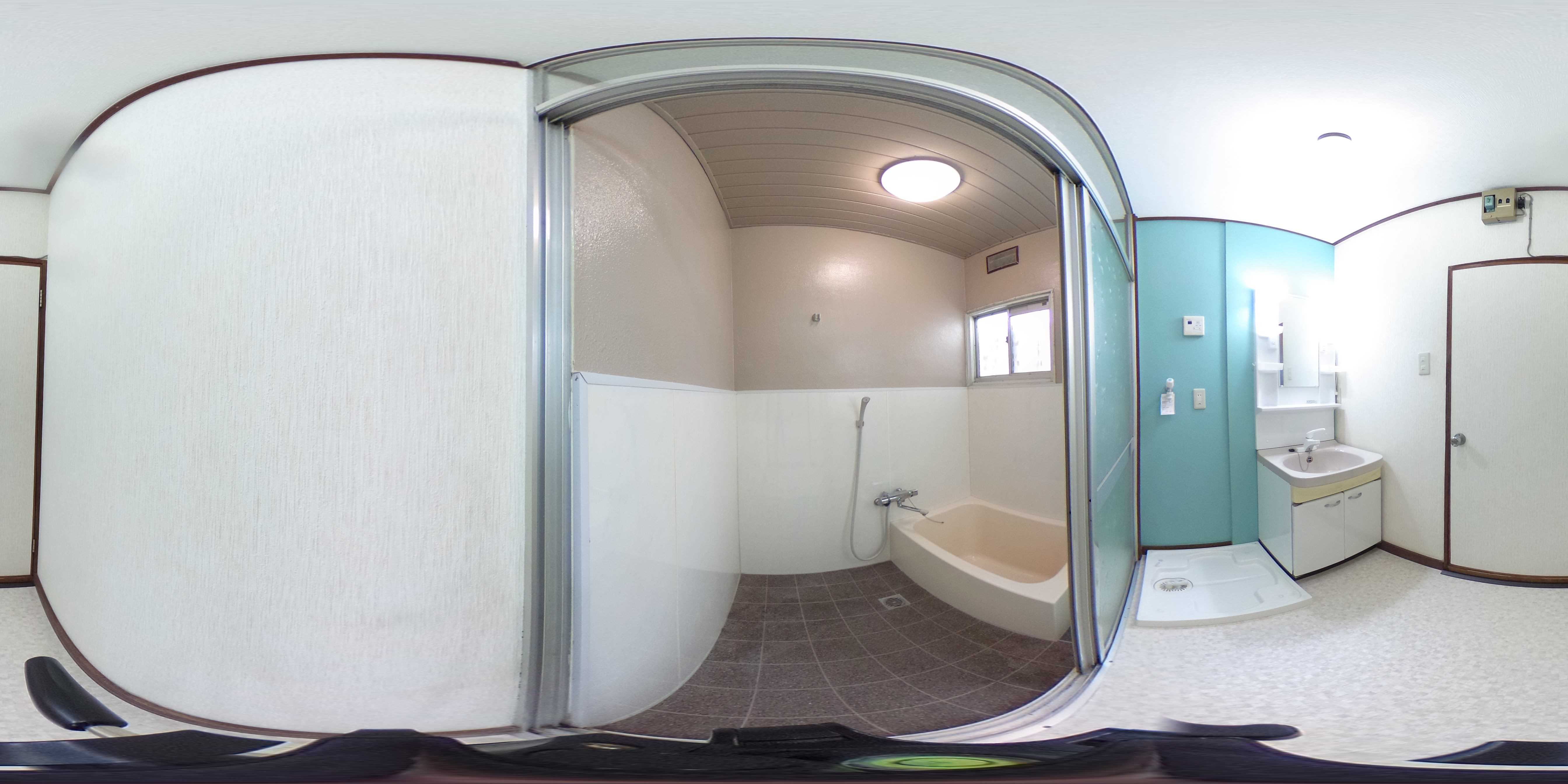 大字上新入戸建 内観写真（浴室）