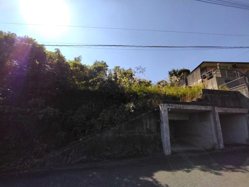 大池町土地 現地写真