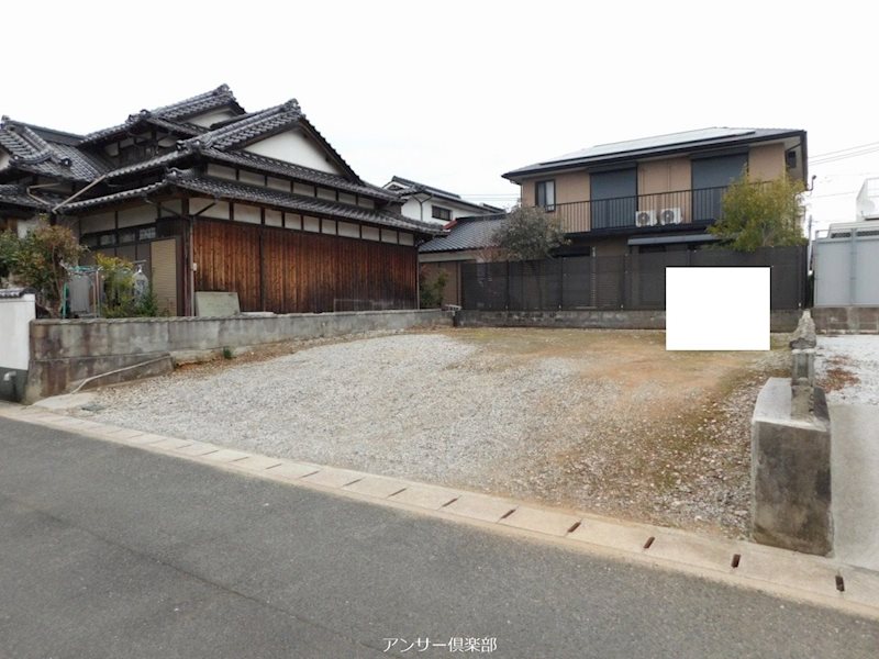 大字尾倉土地 現地写真