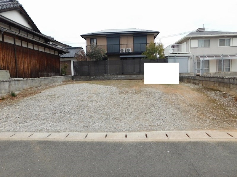 大字尾倉土地 現地写真