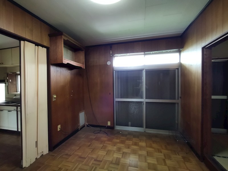 大字植木戸建 内観写真（リビング以外の居室）