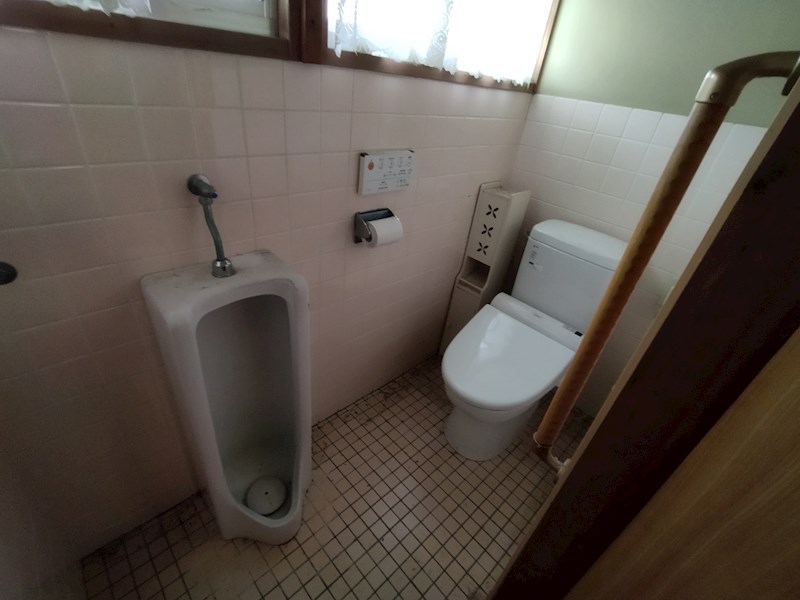 大字植木戸建 内観写真（トイレ）