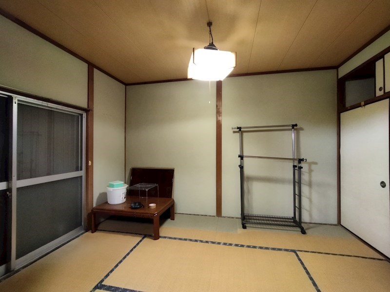 大字植木戸建 内観写真（リビング以外の居室）