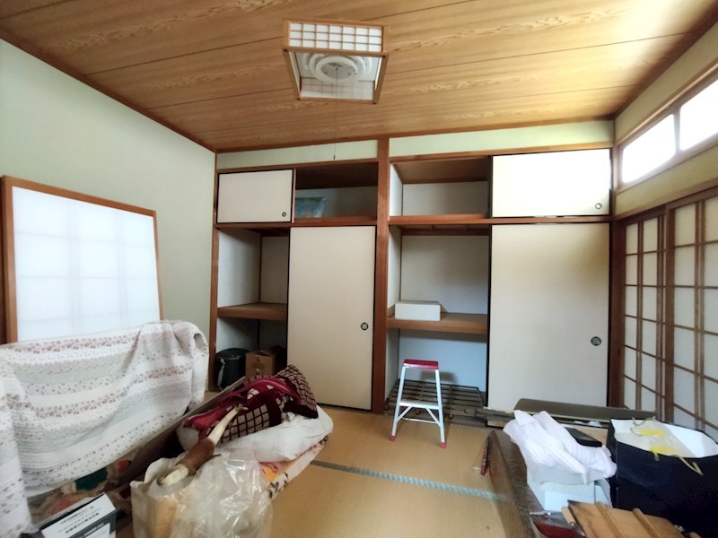 大字植木戸建 内観写真（洗面台・洗面所）