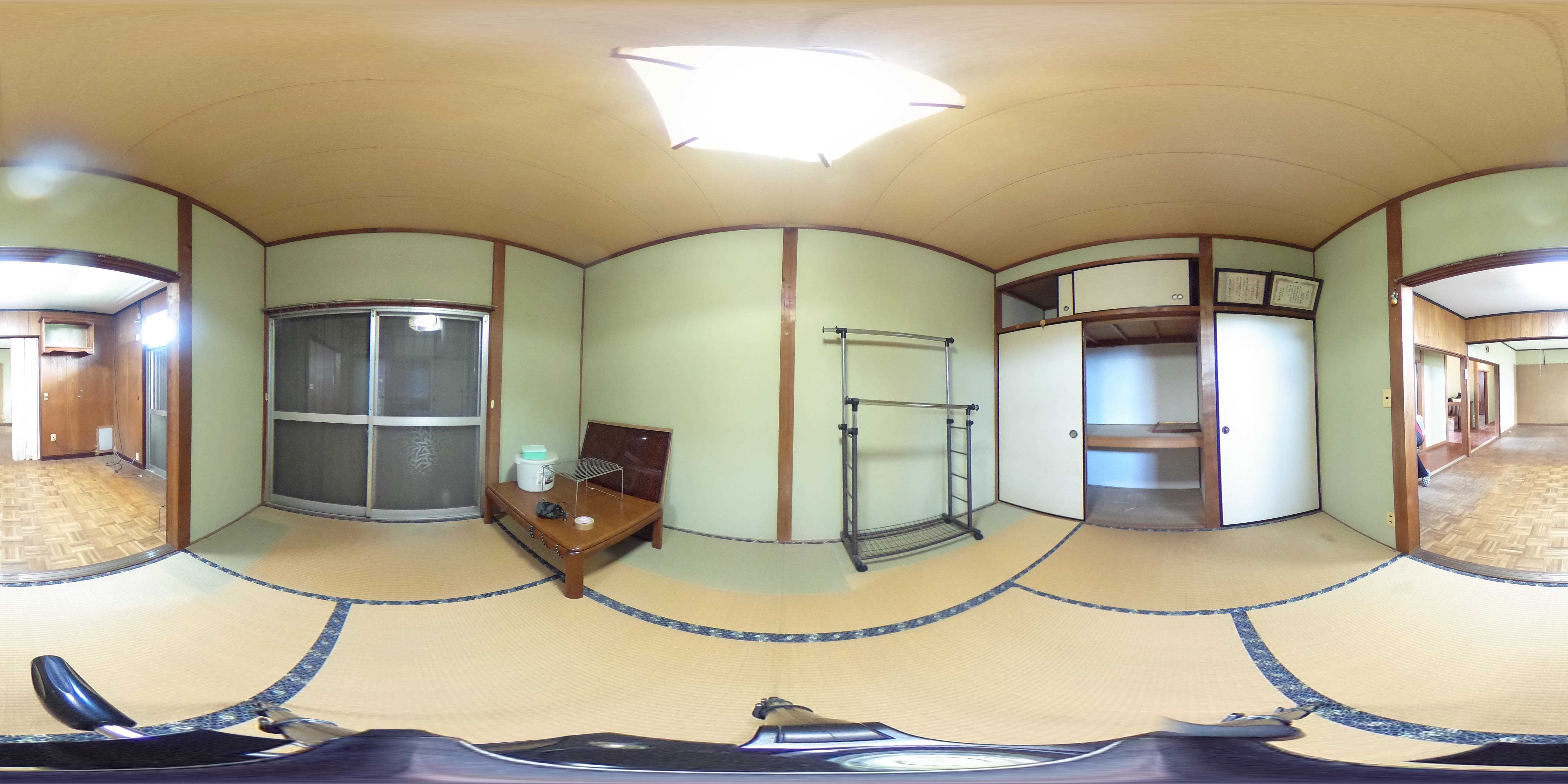大字植木戸建 和室