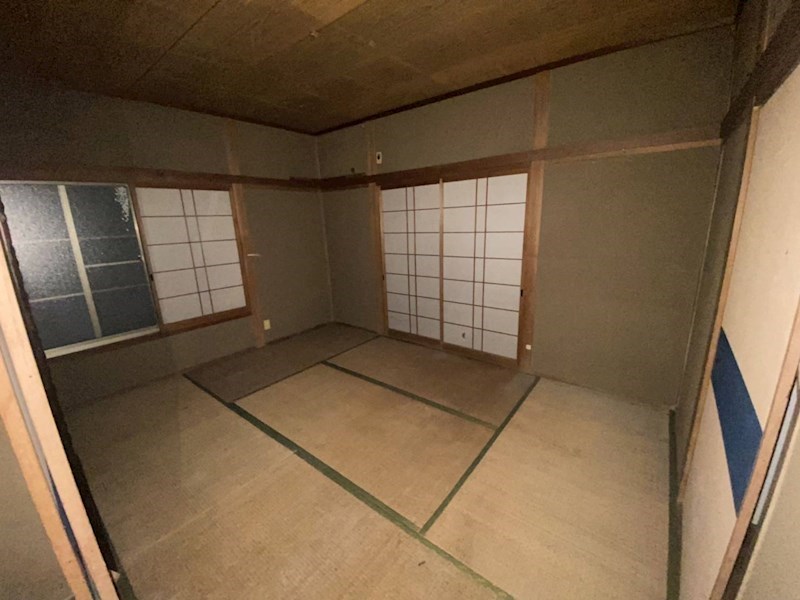 清水五丁目戸建 内観写真（リビング以外の居室）