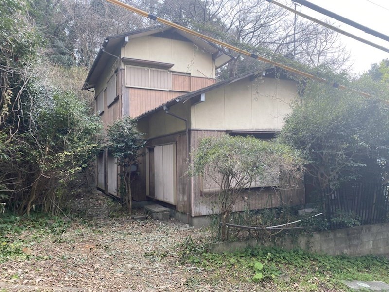 清水五丁目戸建 現地写真