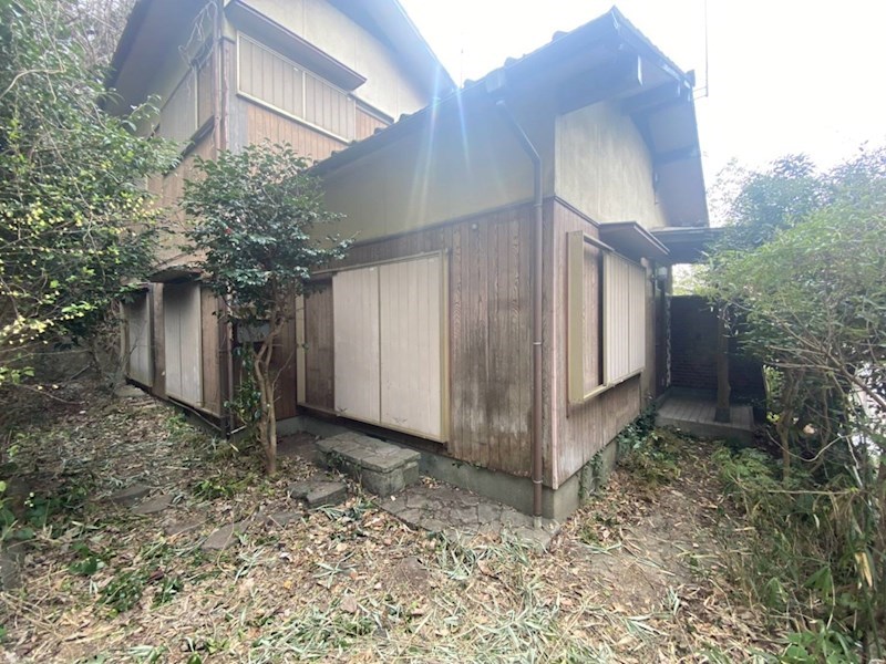 清水五丁目戸建 現地写真