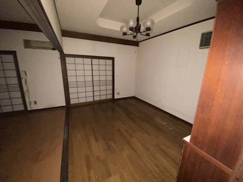 清水五丁目戸建 内観写真（リビング以外の居室）