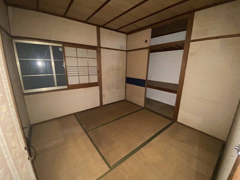 清水五丁目戸建 内観写真（リビング以外の居室）
