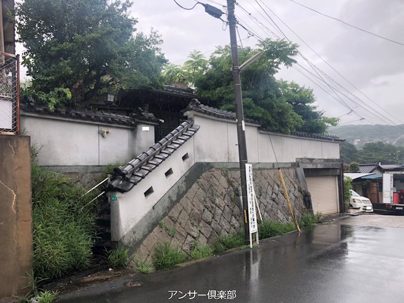 宮丸二丁目土地 現地写真