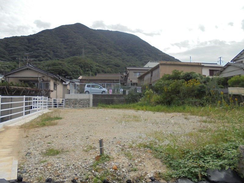 柳町四丁目土地 現地写真