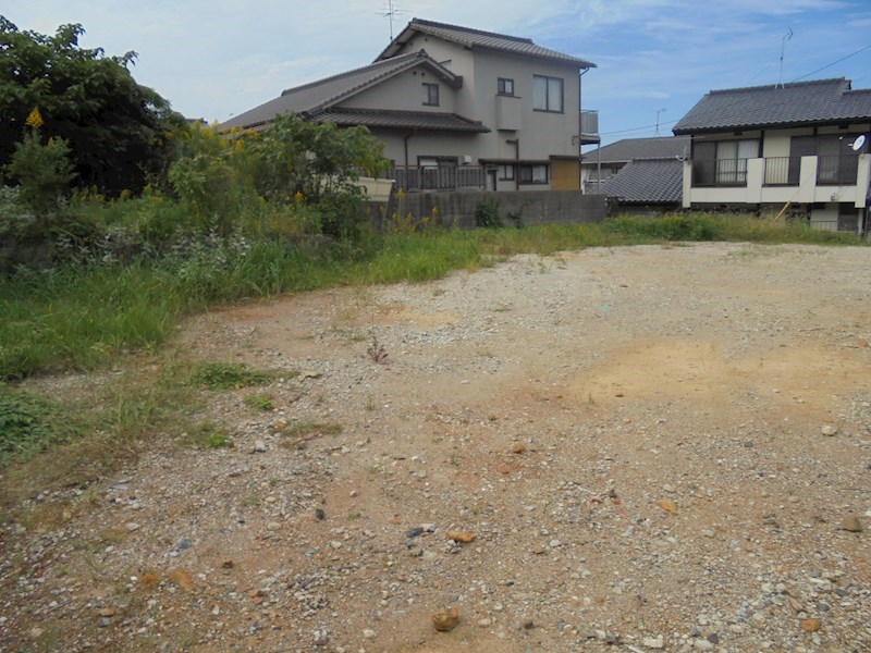 柳町四丁目土地 現地写真