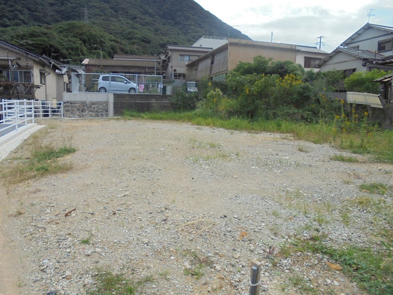 柳町四丁目土地 現地写真