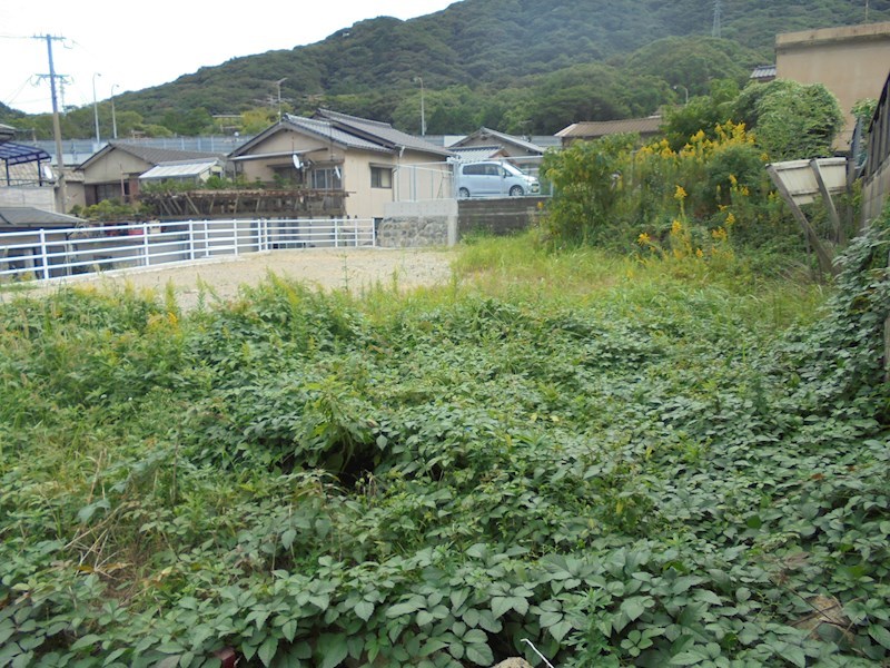 柳町四丁目土地 現地写真
