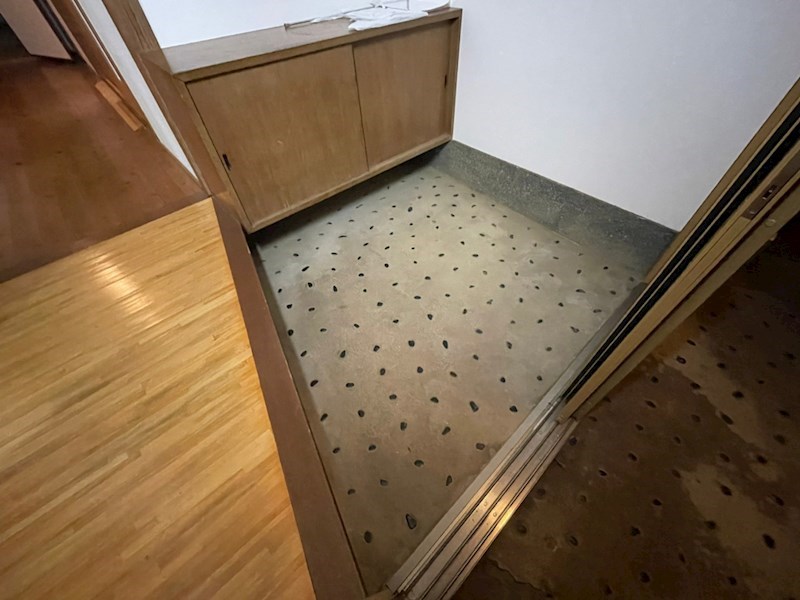 中尾二丁目戸建 現地写真（玄関）