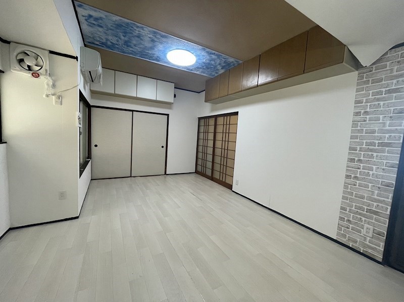 荒手一丁目戸建 内観写真（リビング）