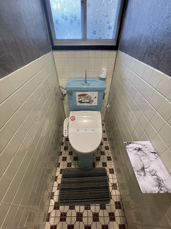 荒手一丁目戸建 内観写真（トイレ）