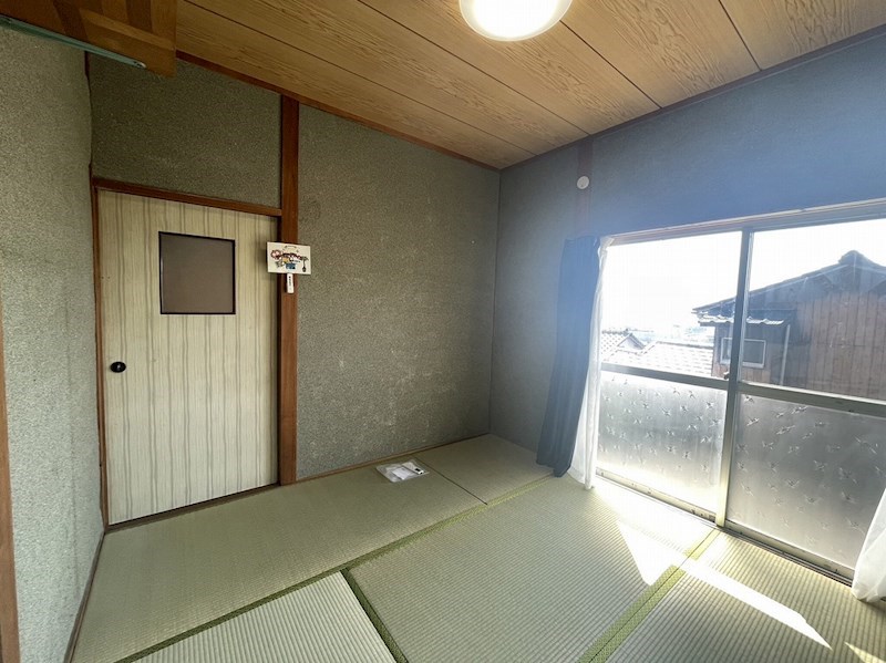 荒手一丁目戸建 内観写真（リビング以外の居室）