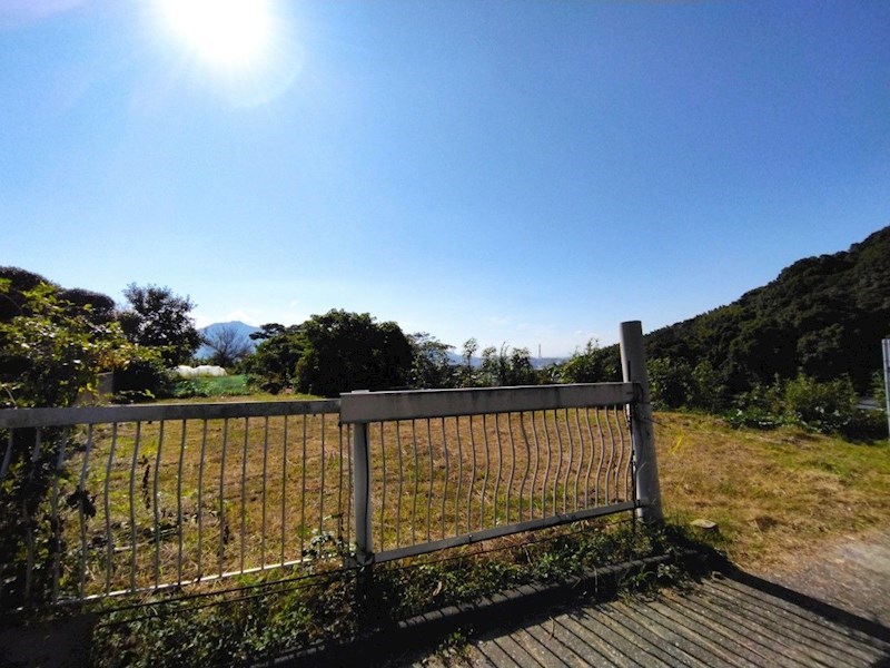 用勺町土地 現地写真