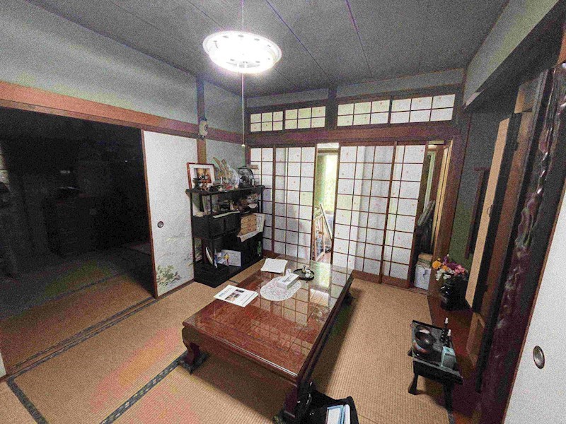 徳吉東四丁目戸建 内観写真（リビング以外の居室）
